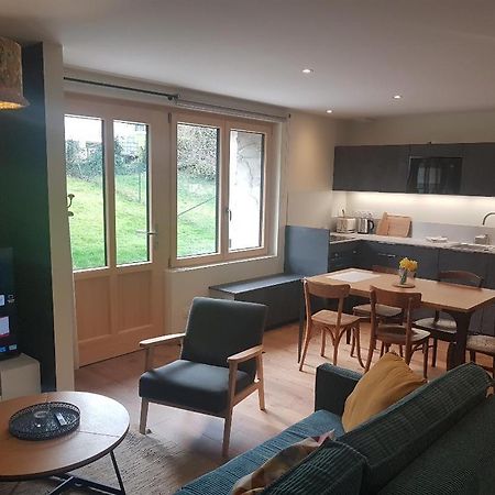 Le Cottage Sorans-les-Breurey Eksteriør billede