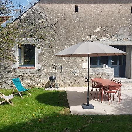 Le Cottage Sorans-les-Breurey Eksteriør billede