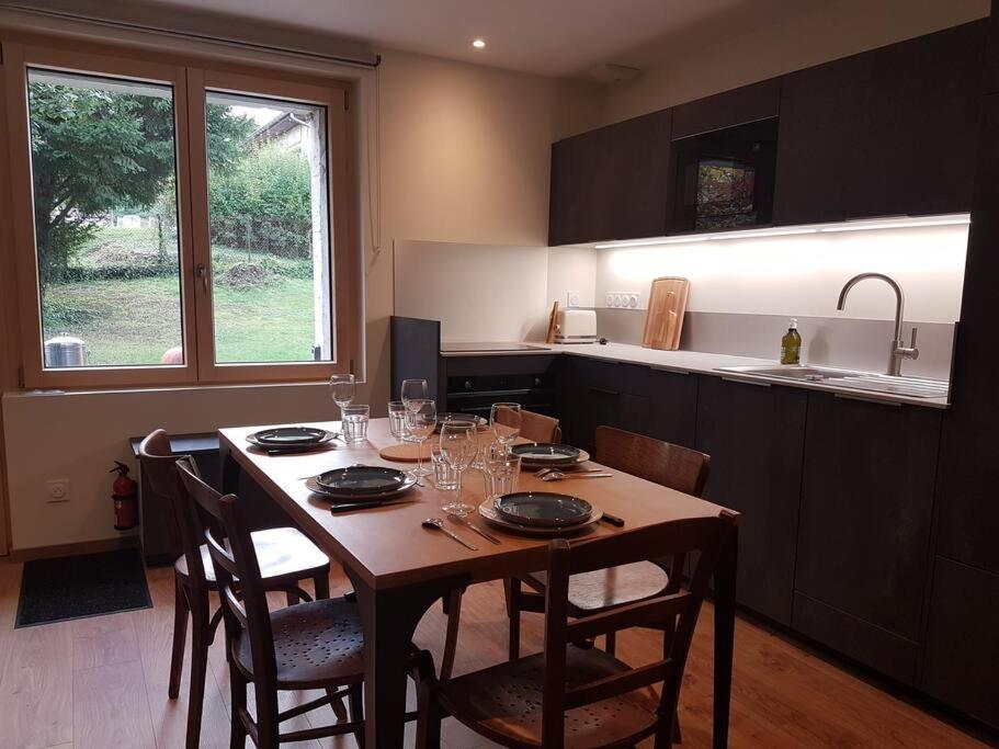 Le Cottage Sorans-les-Breurey Eksteriør billede