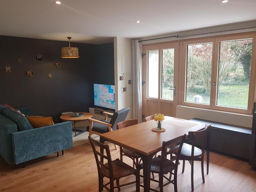 Le Cottage Sorans-les-Breurey Eksteriør billede