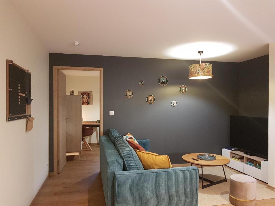 Le Cottage Sorans-les-Breurey Eksteriør billede