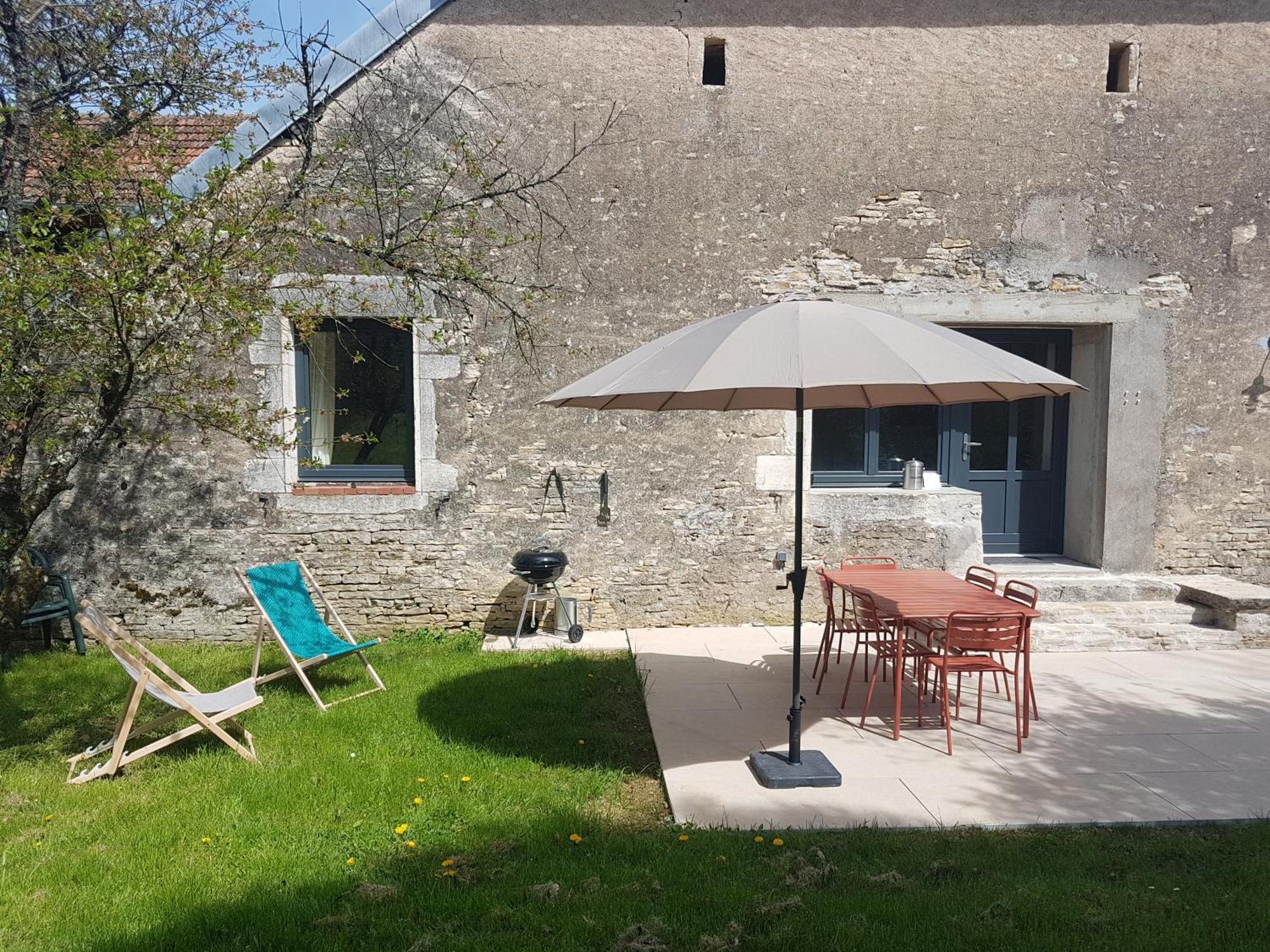 Le Cottage Sorans-les-Breurey Eksteriør billede
